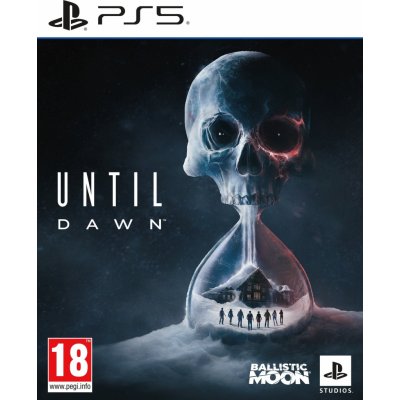 Until Dawn – Zboží Dáma