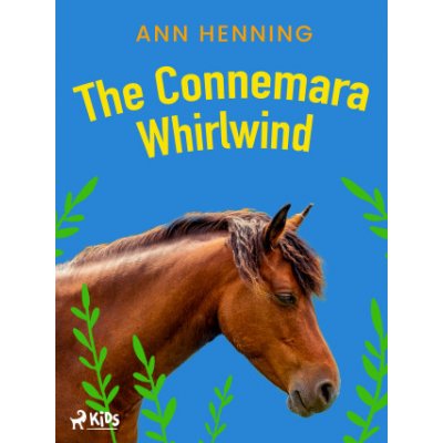 The Connemara Whirlwind - Ann Henning – Hledejceny.cz