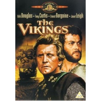 The Vikings DVD