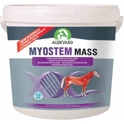 Audevard Myostem mass 6 kg – Hledejceny.cz