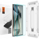 Spigen Glass tR EZ Fit HD Transparency 2 Pack Samsung Galaxy S24 Ultra AGL07495 – Zboží Živě
