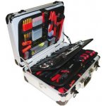 Güde VT 128 Sada nářadí V73607 – Zboží Mobilmania