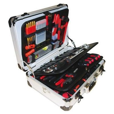 Güde VT 128 Sada nářadí V73607 – Zboží Mobilmania