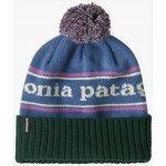 Patagonia Powder Town beanie park stripe/barnacle blue – Hledejceny.cz