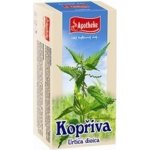 Apotheke Kopřiva dvoudomá čaj 20 x 1,5 g – Hledejceny.cz