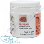 Reishi Ganoderma Lucidum 90 tablet – Hledejceny.cz