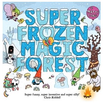 Super Frozen Magic Forest - Matty Long