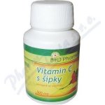 Kwik Enterprise Vitamín C 500 mg s šípky prodl.účinek 120 tablet – Hledejceny.cz
