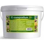 Biofaktory C Compositum 25% 3 kg – Hledejceny.cz