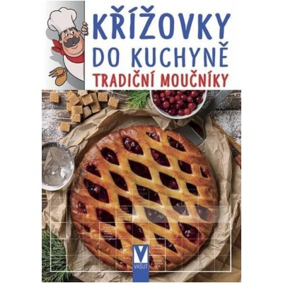 Křížovky do kuchyně tradiční moučníky – Hledejceny.cz