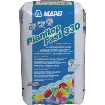 MAPEI Planitop Fast 330 ZERO 25kg – Hledejceny.cz
