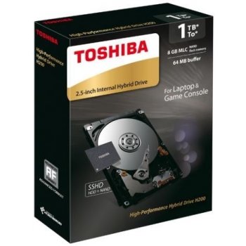 Toshiba H200 1TB, HDWM110EZSTA