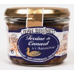 Jean Brunet kachní terina s armagnacem 180 g – Zboží Dáma