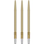 Target - darts Swiss Points - Chrono - Gold - 35 mm – Zboží Mobilmania