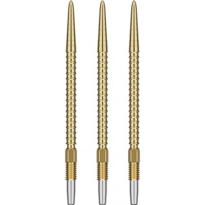 Target - darts Swiss Points - Chrono - Gold - 35 mm – Zboží Mobilmania