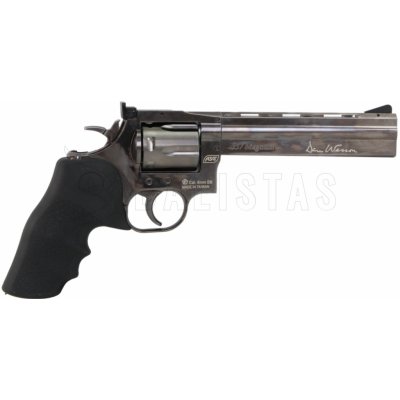 ASG Dan Wesson 715 6' stříbrný CO2 – Zbozi.Blesk.cz