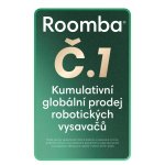 iRobot Roomba 115 Combo Black – Zboží Mobilmania