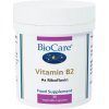 Vitamín a minerál BioCare Vitamin B2 riboflavin 50 mg 30 kapslí