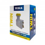 Tesla combo TV Twin LNBTVEX02 – Zboží Živě