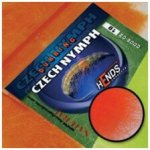 Hends HE CZ NYMPH DUBBING - FLUO ORANŽOVÁ - OHNIVÁ – Hledejceny.cz