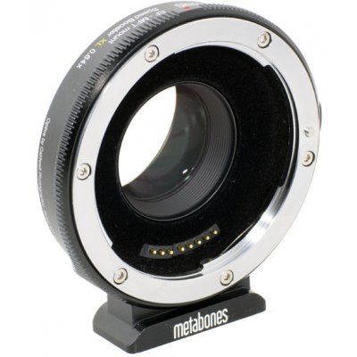 Metabones Speed Booster T XL 0.64x z Canon EF na Micro 4/3 – Hledejceny.cz