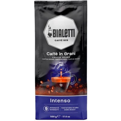 Bialetti Intenso zrnková 0,5 kg – Hledejceny.cz