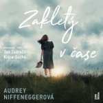 Zakletý v čase - Audrey Niffeneggerová - čte Jan Zadražil, Klára Suchá – Hledejceny.cz