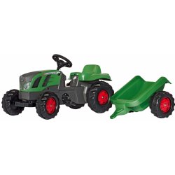 Rolly Toys šlapací traktor s vozíkem Fendt 516 Vario modelová řada rollyKid