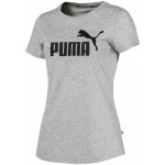 Puma ESS Logo šedá – Sleviste.cz