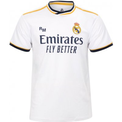 Fan-shop replika dresu Real Madrid 23/24 Home