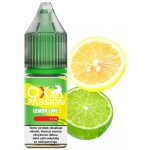 Oxva OX Passion Lemon Lime 10 ml 20 mg – Zboží Mobilmania