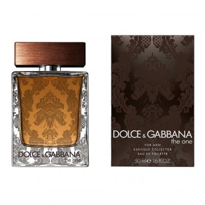 Dolce & Gabbana The One Baroque Collector toaletní voda pánská 50 ml