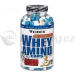 Weider Whey Amino Caps 280 kapslí – Zboží Mobilmania