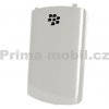 Náhradní kryt na mobilní telefon Kryt BlackBerry 8520, 9300 zadní bílý