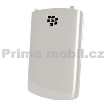 Kryt BlackBerry 8520, 9300 zadní bílý