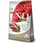 N&D Quinoa Dog Adult Mini Neutered Duck & Broccoli 2,5 kg – Zboží Mobilmania