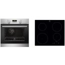 Set Electrolux EZB2400AOX + EHH6240ISK