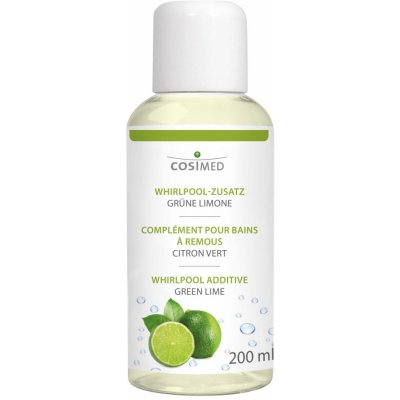 BASSAU Limetka 200 ml – Zbozi.Blesk.cz
