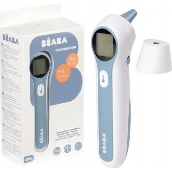 Beaba Thermospeed Infrared Thermometer Forehead and Ear Detection