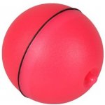 Flamingo interaktivní hračka pro kočky míček s LED modrý průměr 6cm – Zboží Mobilmania