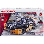 Meccano Sport Roadster – Zboží Mobilmania