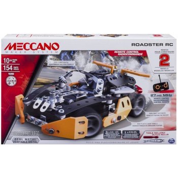 Meccano Sport Roadster