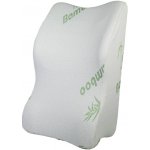 Romeo Anatomický polštář na podporu zad MEMORY BAMBOO 38x63 – Zboží Mobilmania