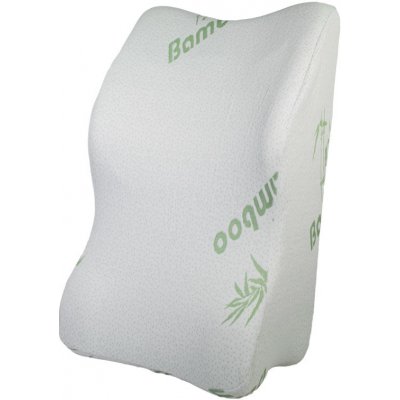 Romeo Anatomický polštář na podporu zad MEMORY BAMBOO 38x63 – Zboží Mobilmania