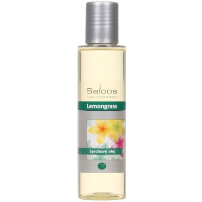 Saloos Lemongrass - sprchový olej 125ml