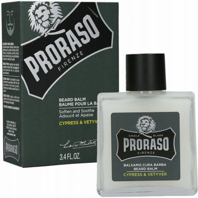 Proraso Cypress and Vetyver balzám na vousy 100 ml – Zboží Dáma