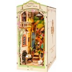 Book Nook Útulné květinářství – Zboží Dáma