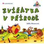 Zvířátka v přírodě - Moravcová Adéla – Zbozi.Blesk.cz