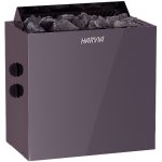 Harvia Qubic BQ90 černá – Zboží Dáma