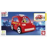 Efko IGRÁČEK MULTIGO Hasičské auto s hasičem – Zboží Dáma